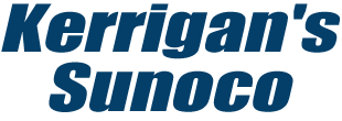 Kerrigan's Sunoco Logo
